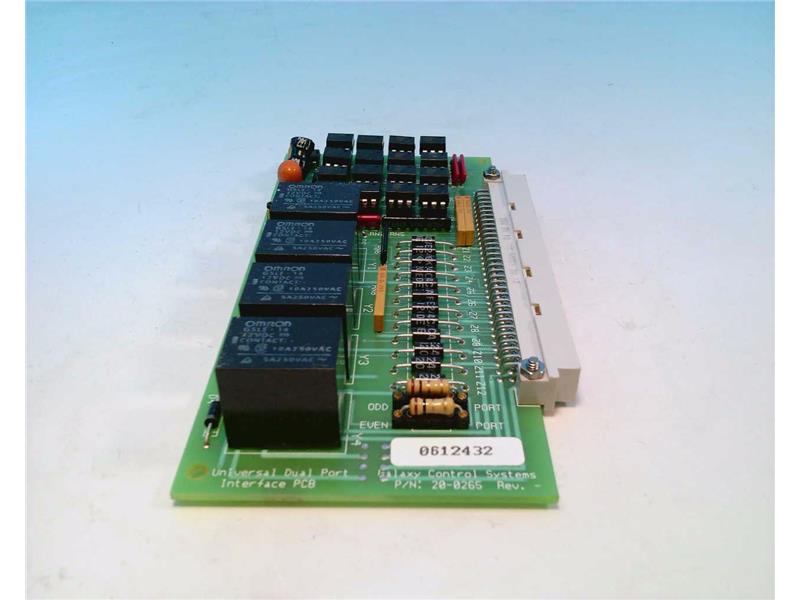 GALAXY CONTROL 20-0265