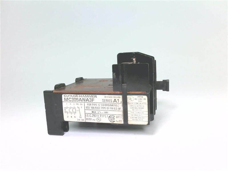 EATON CORPORATION MC305ANA3F