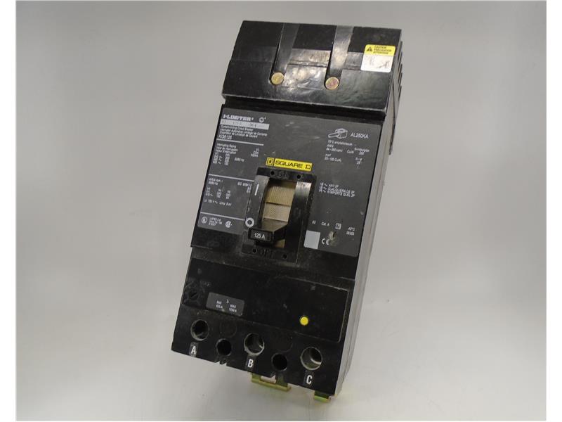 SCHNEIDER ELECTRIC KI36125