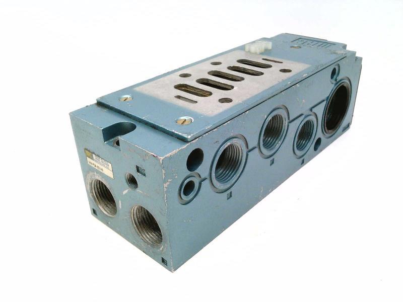 MAC VALVES INC MM-P3A-262-A