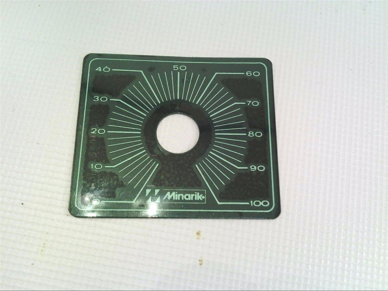 AMERICAN CONTROL ELECTRONICS 110-0038