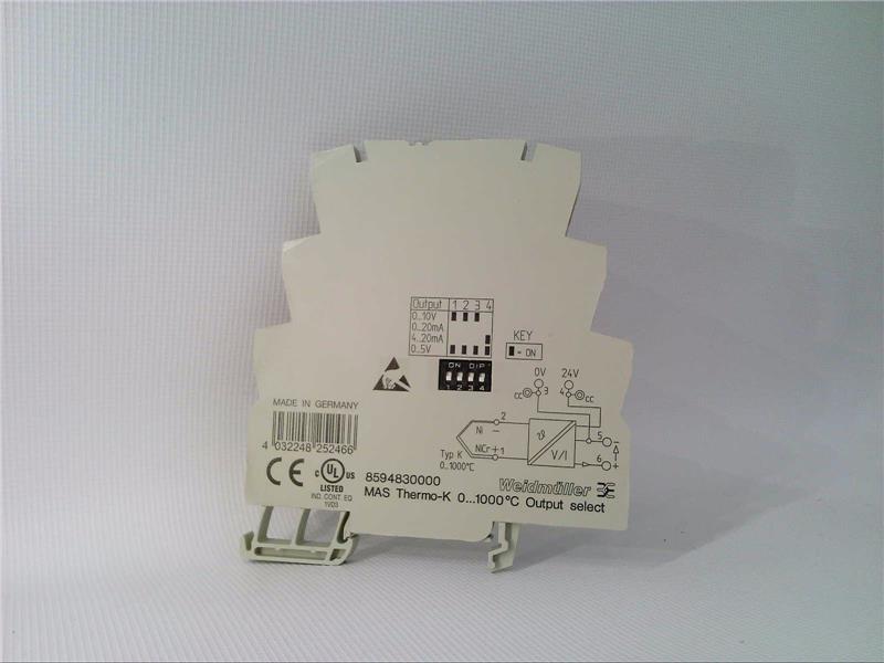 WEIDMULLER 8594830000