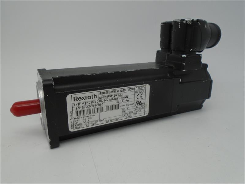 BOSCH MSK030B-0900-NN-M1-UG1-NNNN