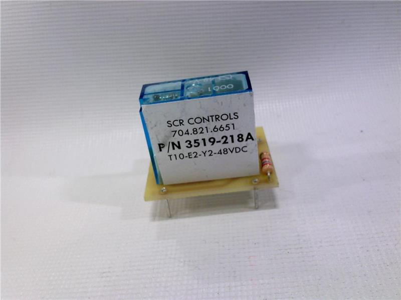 3519-218A by SCR CONTROLS
