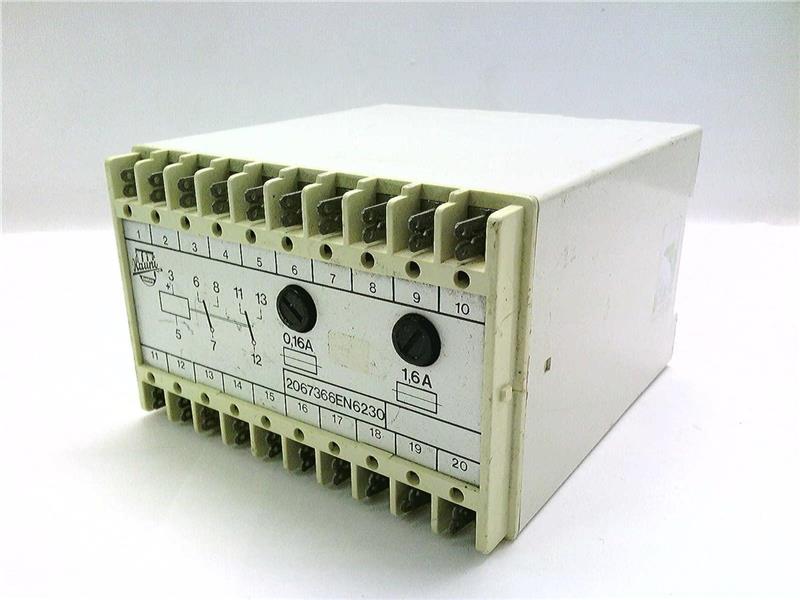 HAUNI 206-736-6-EN6-230