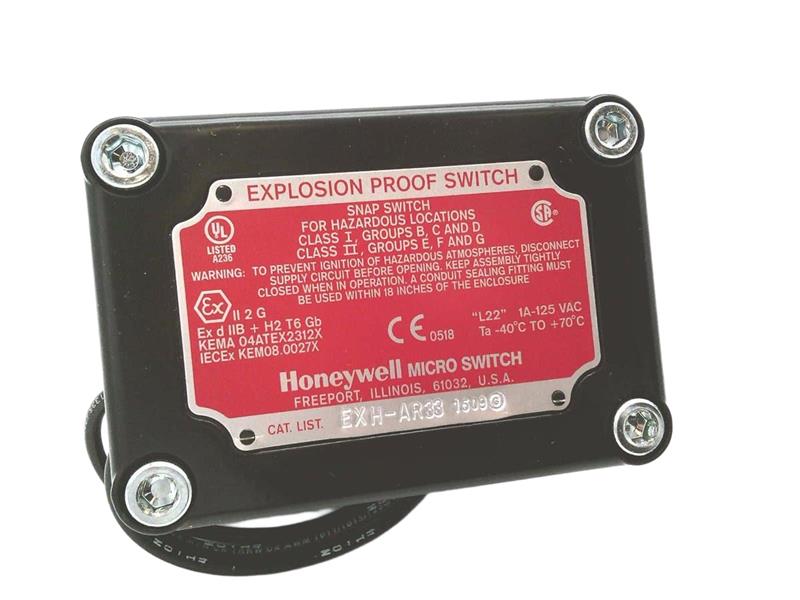EXH-AR33 by HONEYWELL