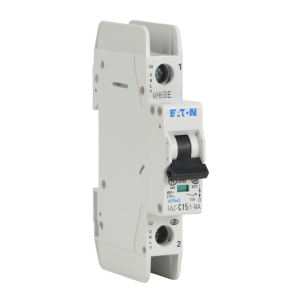 EATON CORPORATION FAZ-C15/1-NA