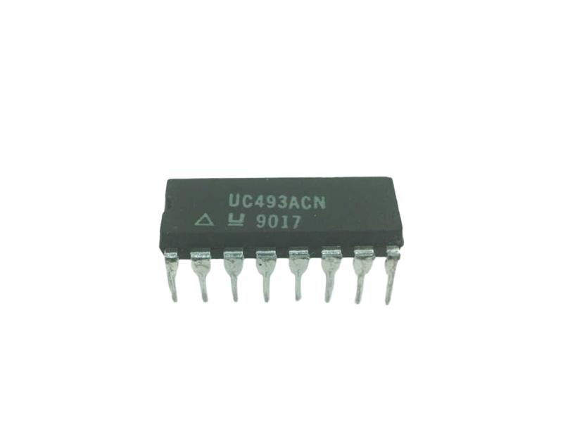 TEXAS INSTRUMENTS SEMI UC493ACN