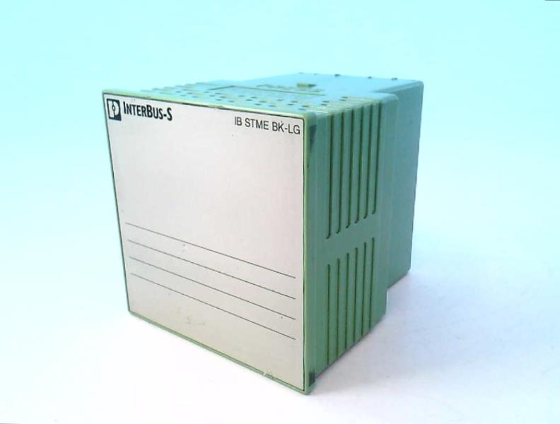IB-STME-BK-LG by PHOENIX CONTACT