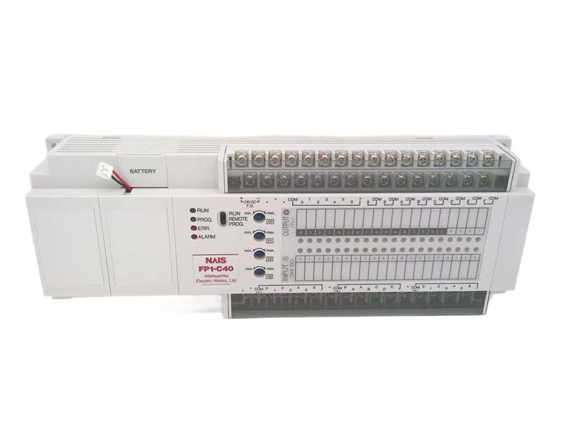 MATSUSHITA ELECTRIC FP1-C40