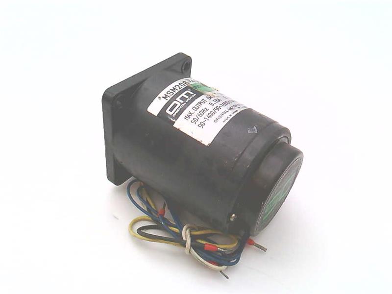 ORIENTAL MOTOR MSM206-402