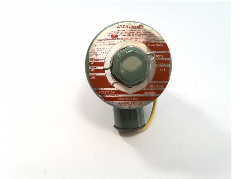 HB8262A153-120 by ASCO