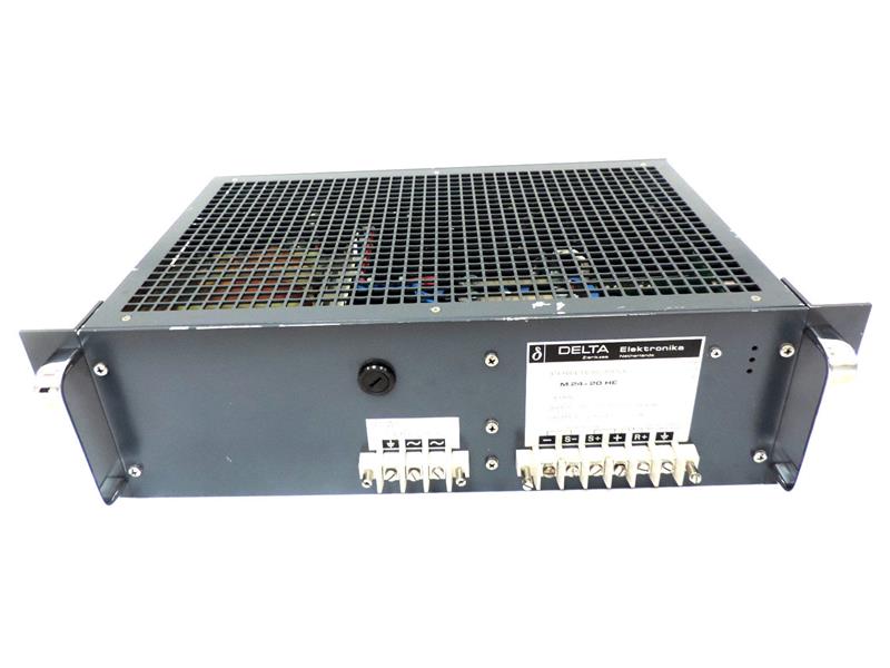 DELTA ELECTRONICS M24-20HE