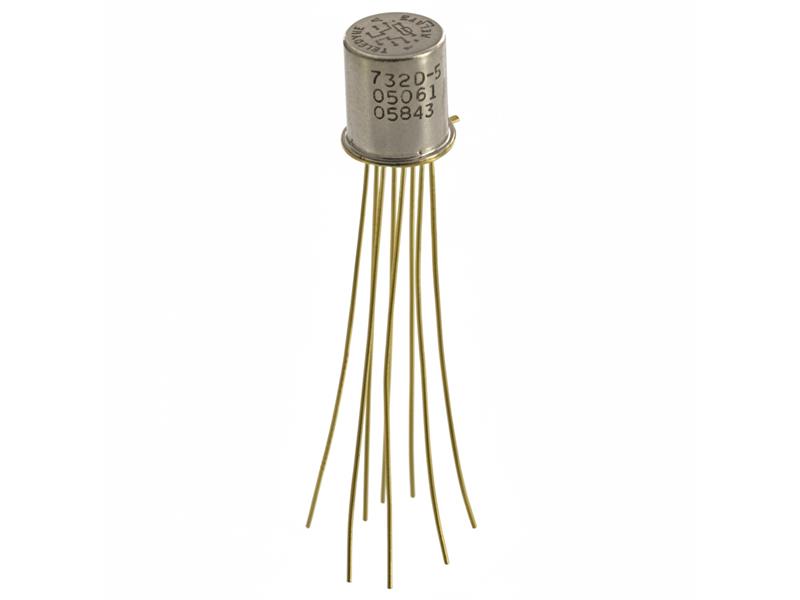732DM4-5/G by TELEDYNE