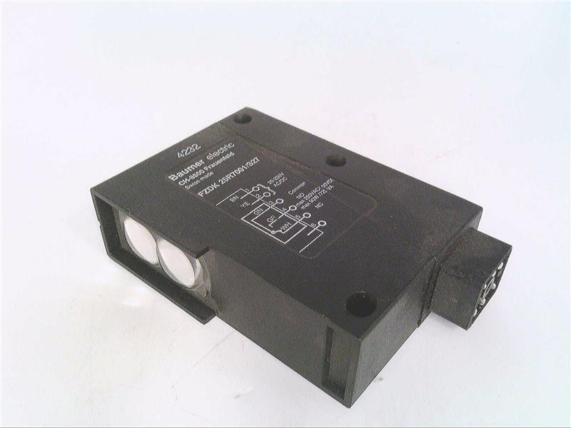 BAUMER ELECTRIC FZDK-25R7001/S27