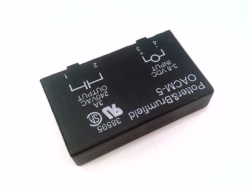 TE CONNECTIVITY OACM-5