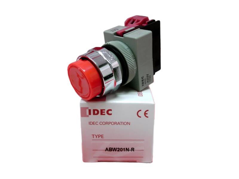 IDEC ABW201N-R