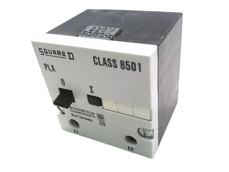 8501-PLA-220V by SCHNEIDER ELECTRIC