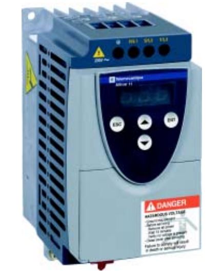 SCHNEIDER ELECTRIC ATV11PU09M2A