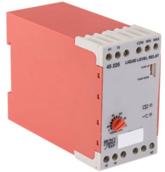 45225 400VAC by BROYCE CONTROL