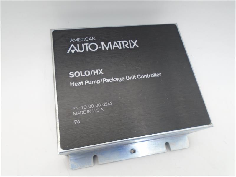 AMERICAN AUTO MATRIX 1D-00-00-0243