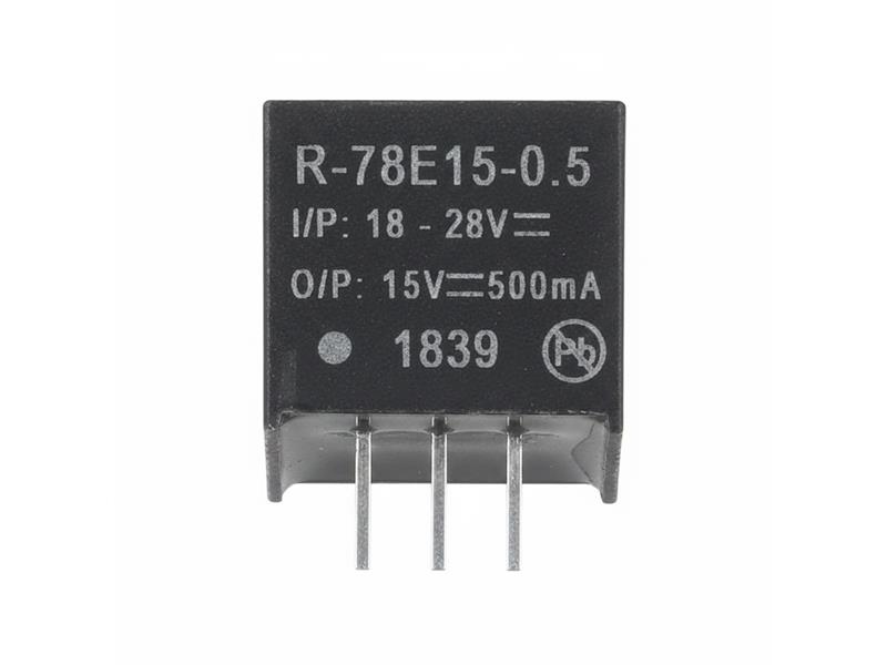 RECOM R-78E15-0.5