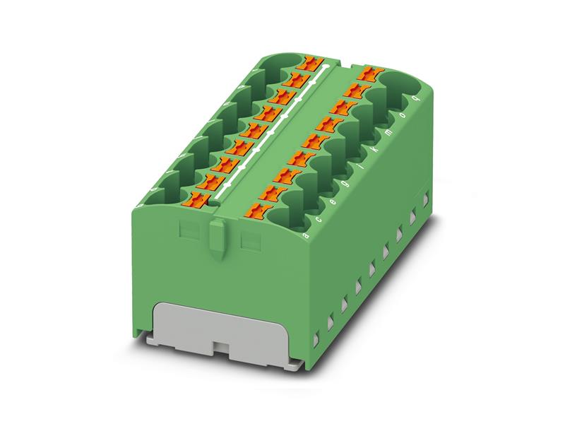 PHOENIX CONTACT PTFIX 18X4-G GN