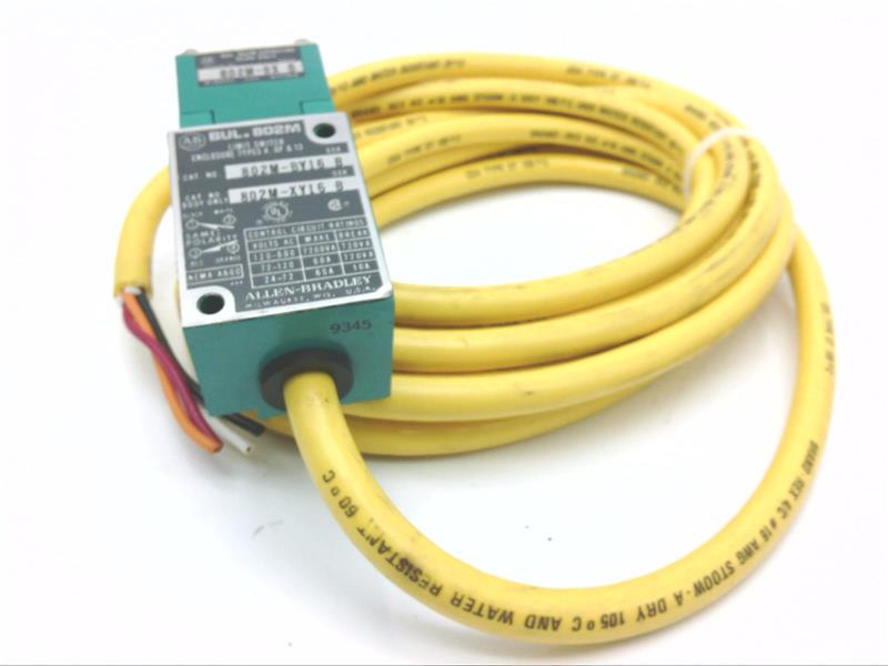 ALLEN BRADLEY 802M-BY16