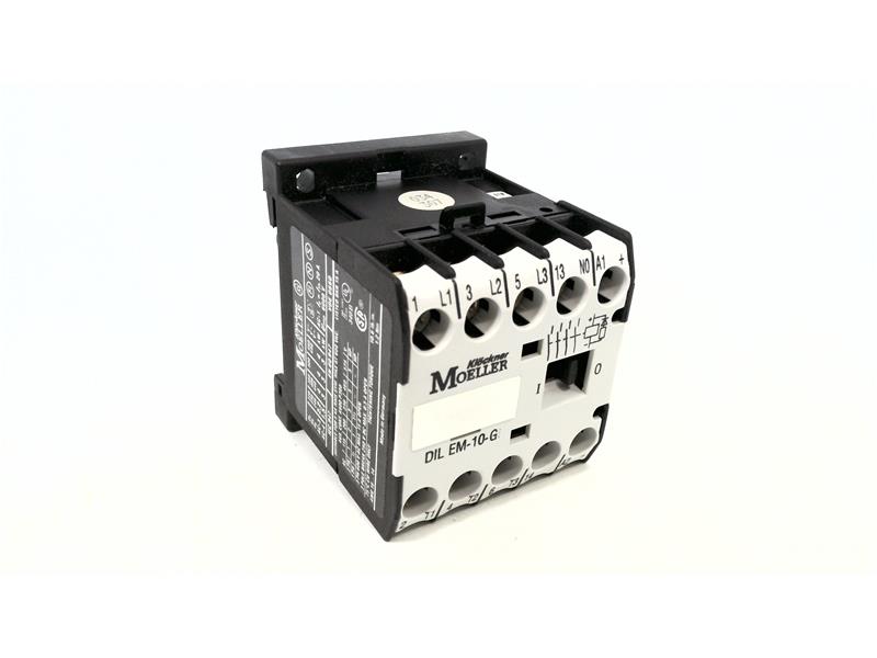 EATON CORPORATION DILEM-10-GI-24VDC