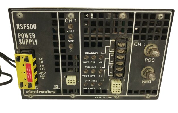 EMERSON RSF505B-24435-4227