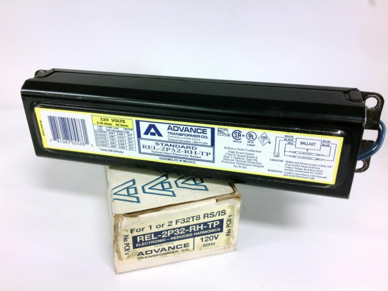 PHILIPS REL-2P32-RH-TP