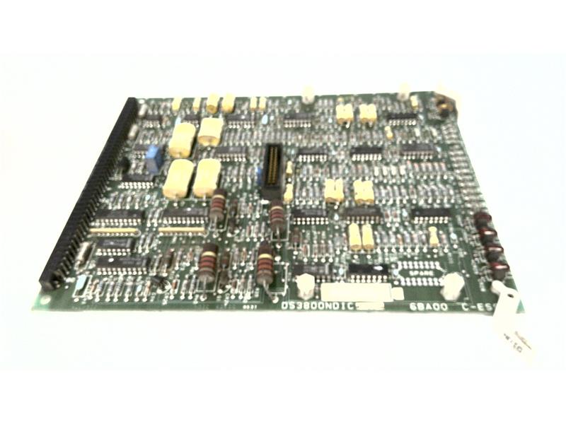 GENERAL ELECTRIC DS3800NDIC