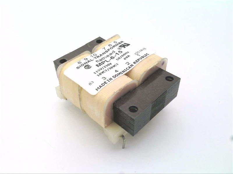 SIGNAL TRANSFORMER MPL-6-15