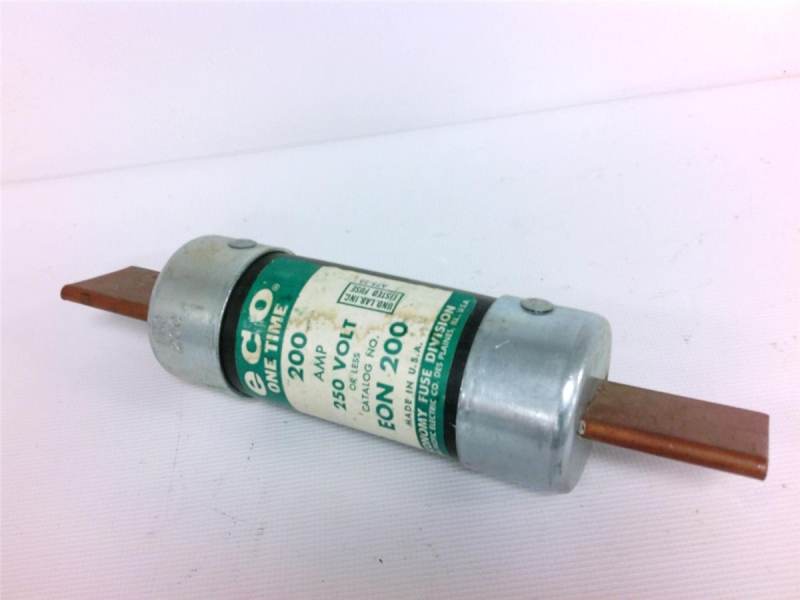 ECONOMY FUSE EON-200