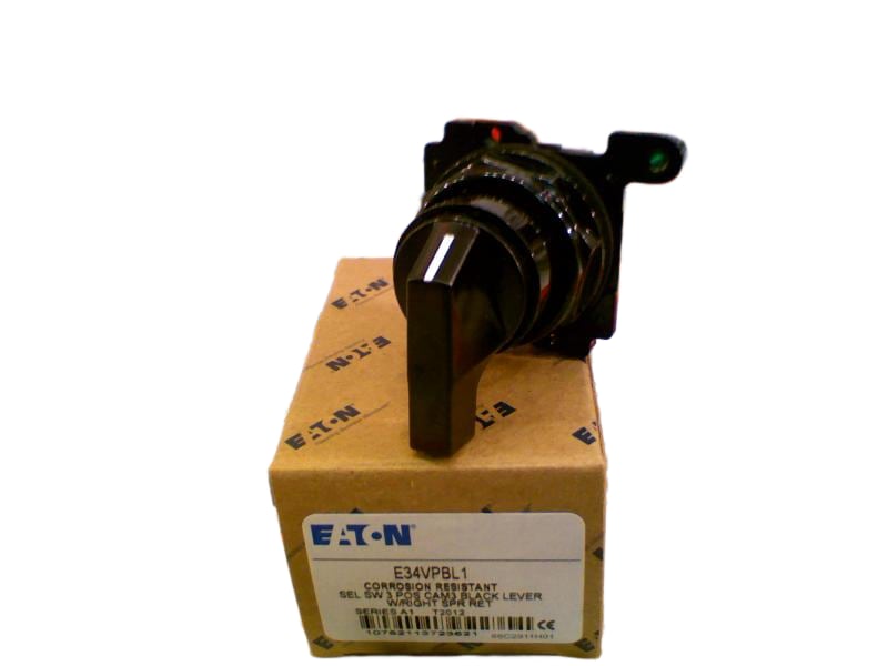 EATON CORPORATION E34VPBL1