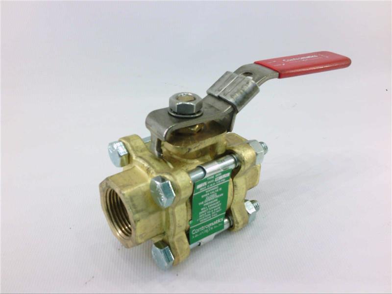 CONTROMATICS 6800-SE-LC-3/4