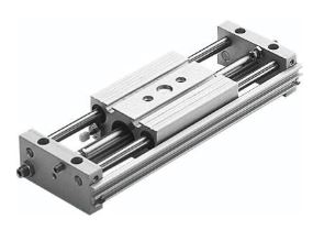 FESTO SLM-25-525-KF-A-G-S-CV-CH-PV-PH