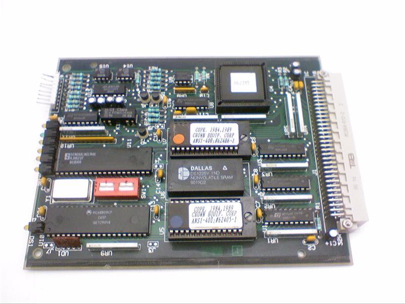 103931 by CROWN EQUIPMENT CORPORATION