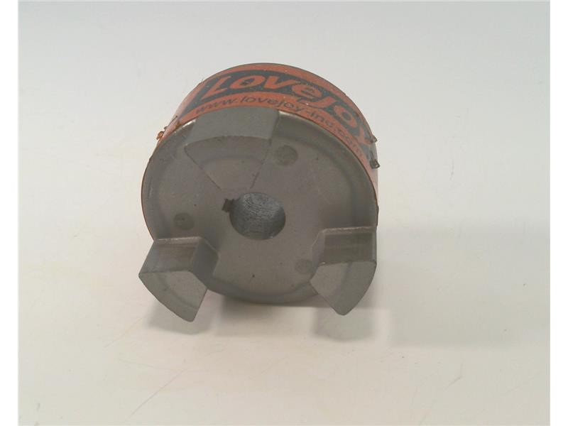 LOVEJOY L-095 X 1/2 SHUB TD 1/8 X 1/16 KW