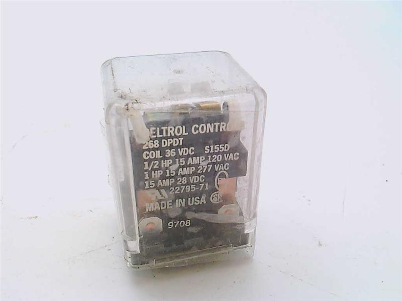 DELTROL CORP 22795-71