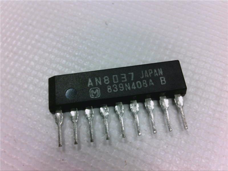 MATSUSHITA ELECTRIC AN8037