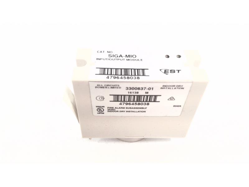 EDWARDS SIGNALING SIGA-MIO