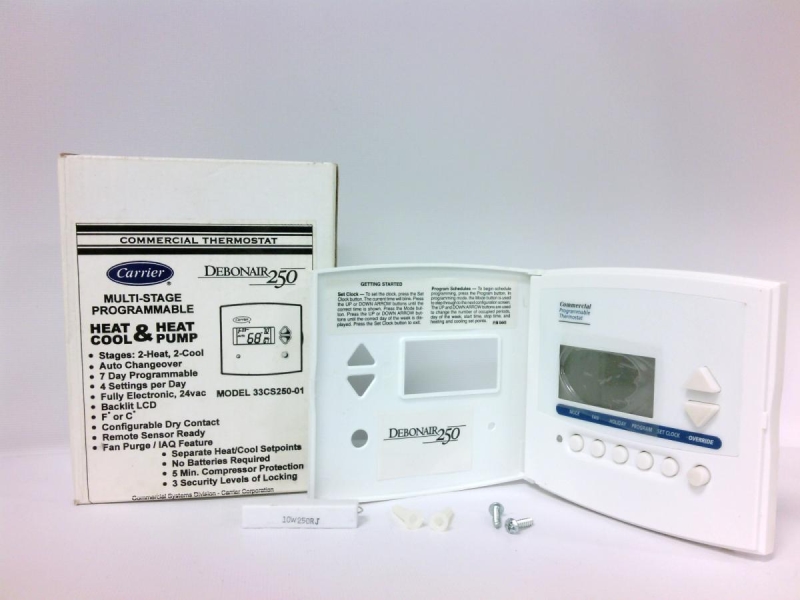 UNITED TECHNOLOGIES 33CS250-01