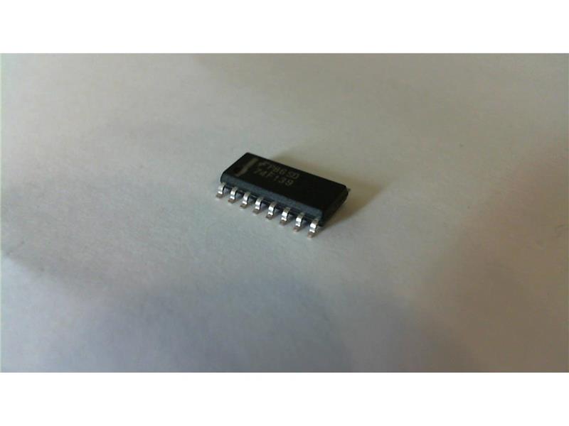 ON SEMICONDUCTOR 74F139SCX
