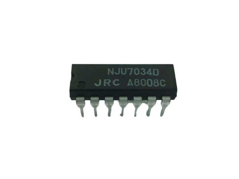 NJU7034D by TRIUMPH