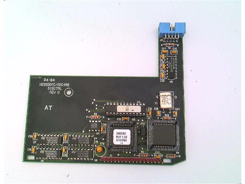 HE693DAC/ADC400 by AT