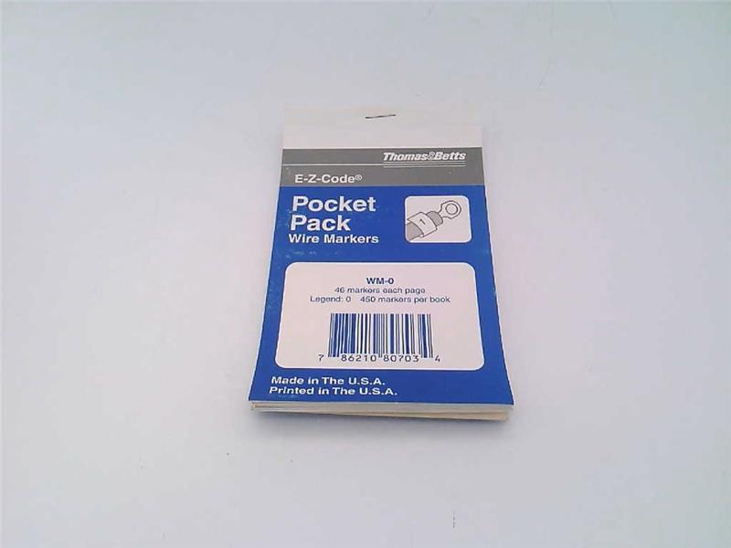 ABB THOMAS & BETTS WM-0