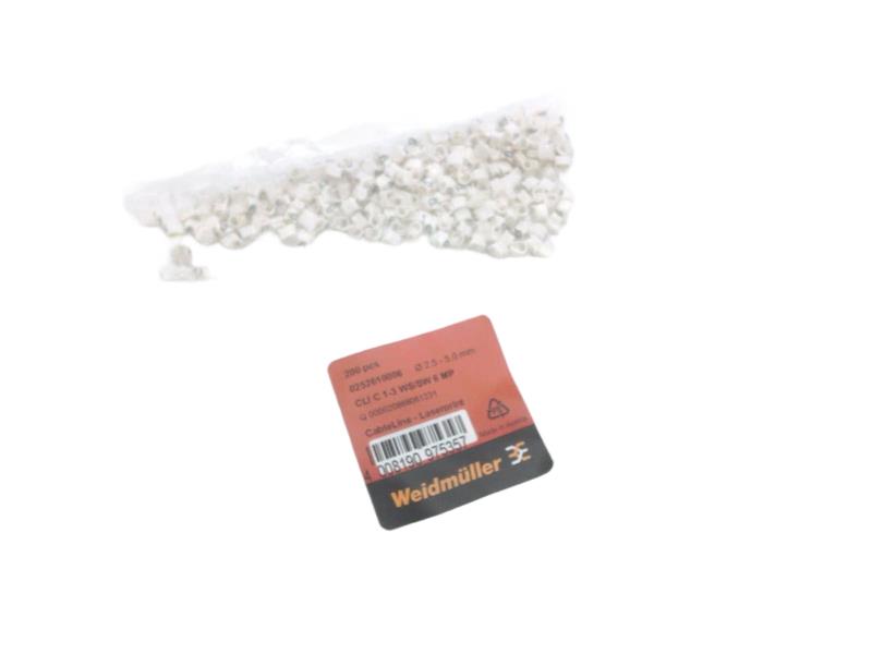 WEIDMULLER 0252610006