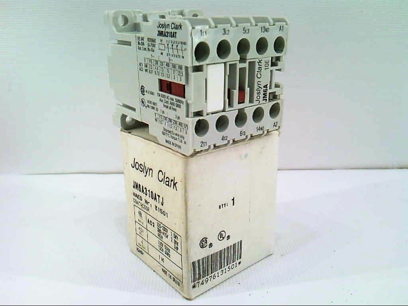 DANAHER CONTROLS JM6A310ATJ