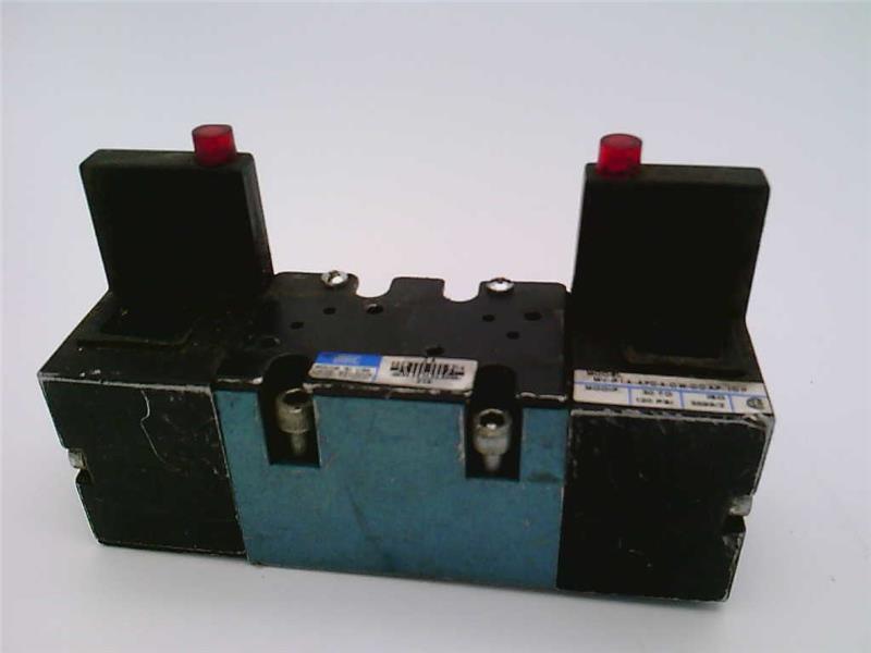 MAC VALVES INC MV-P1A-AFDA-DM-DDAP-1DP